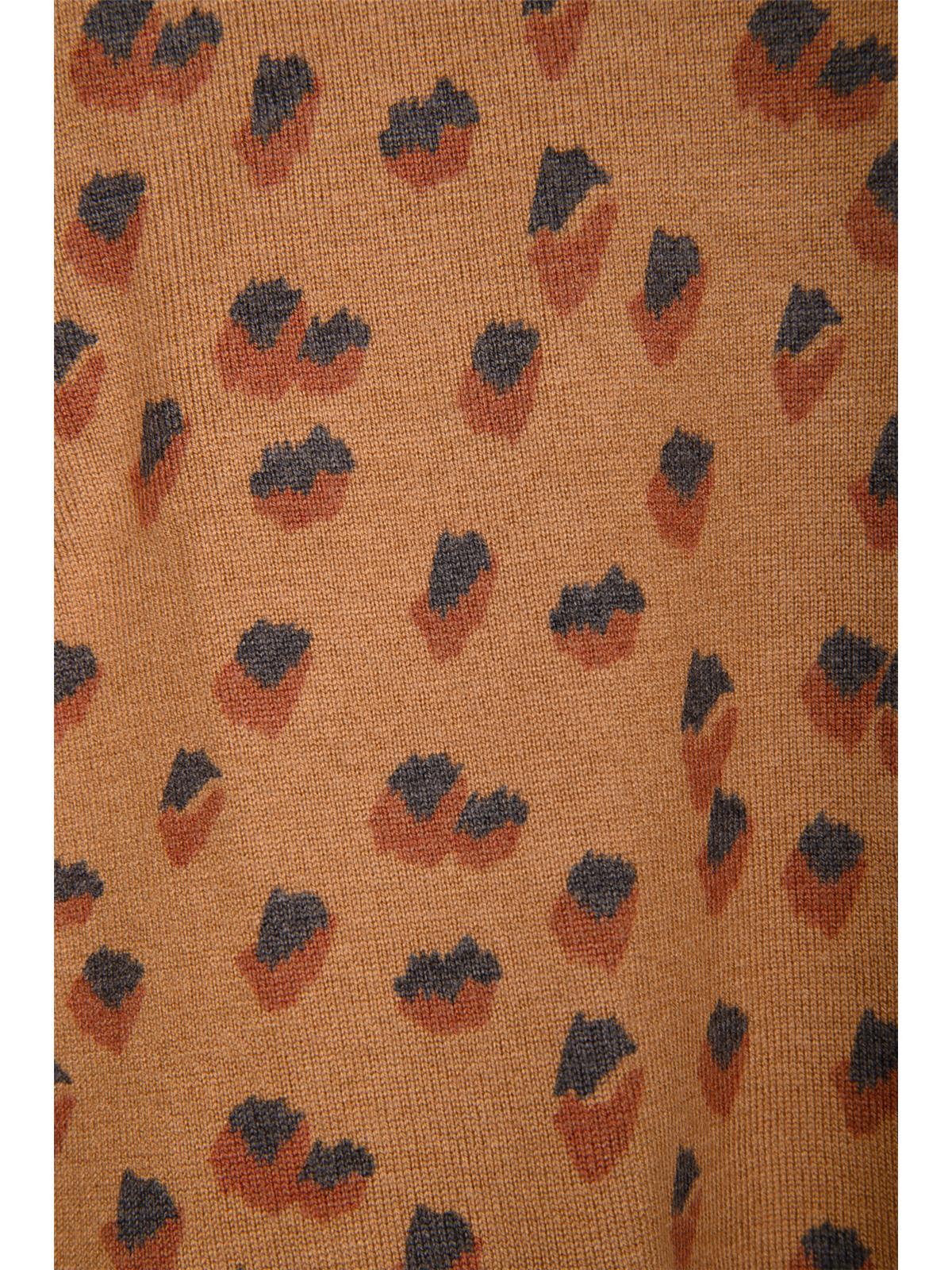 Cardigan gemustert - Image 4