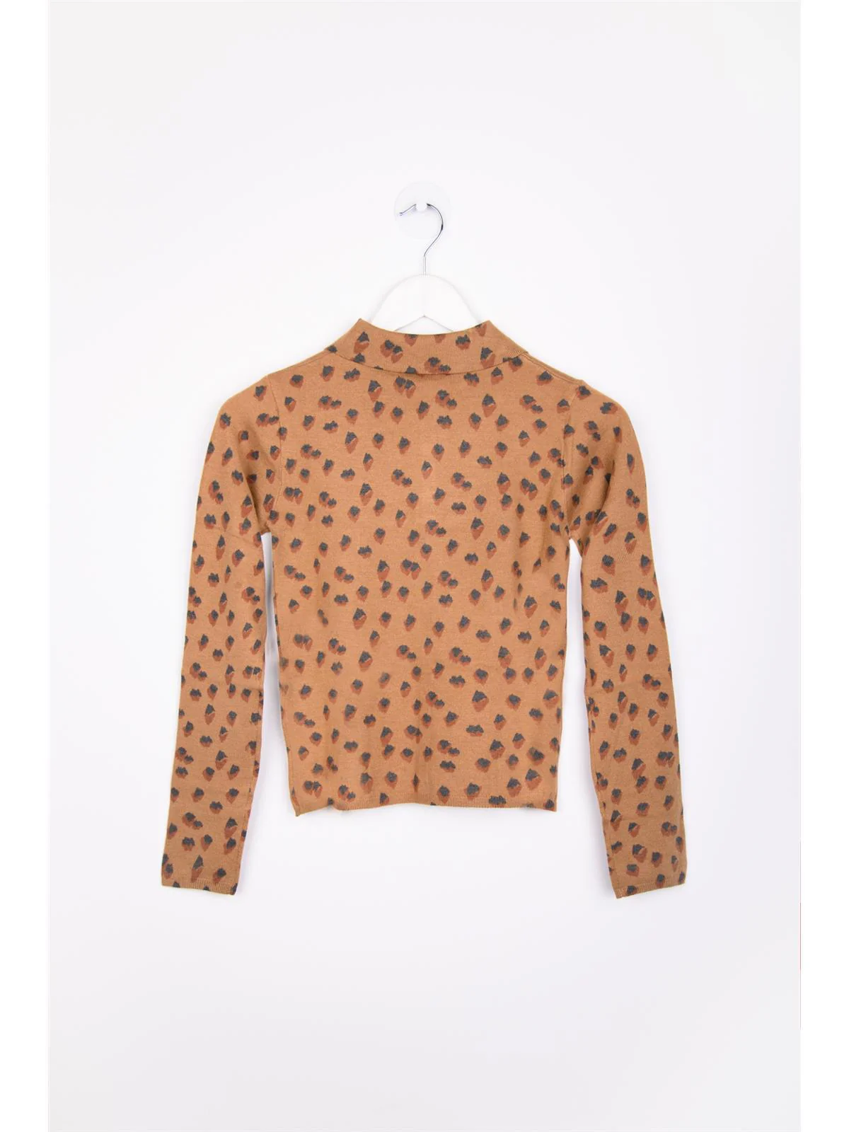 Cardigan gemustert - Image 5