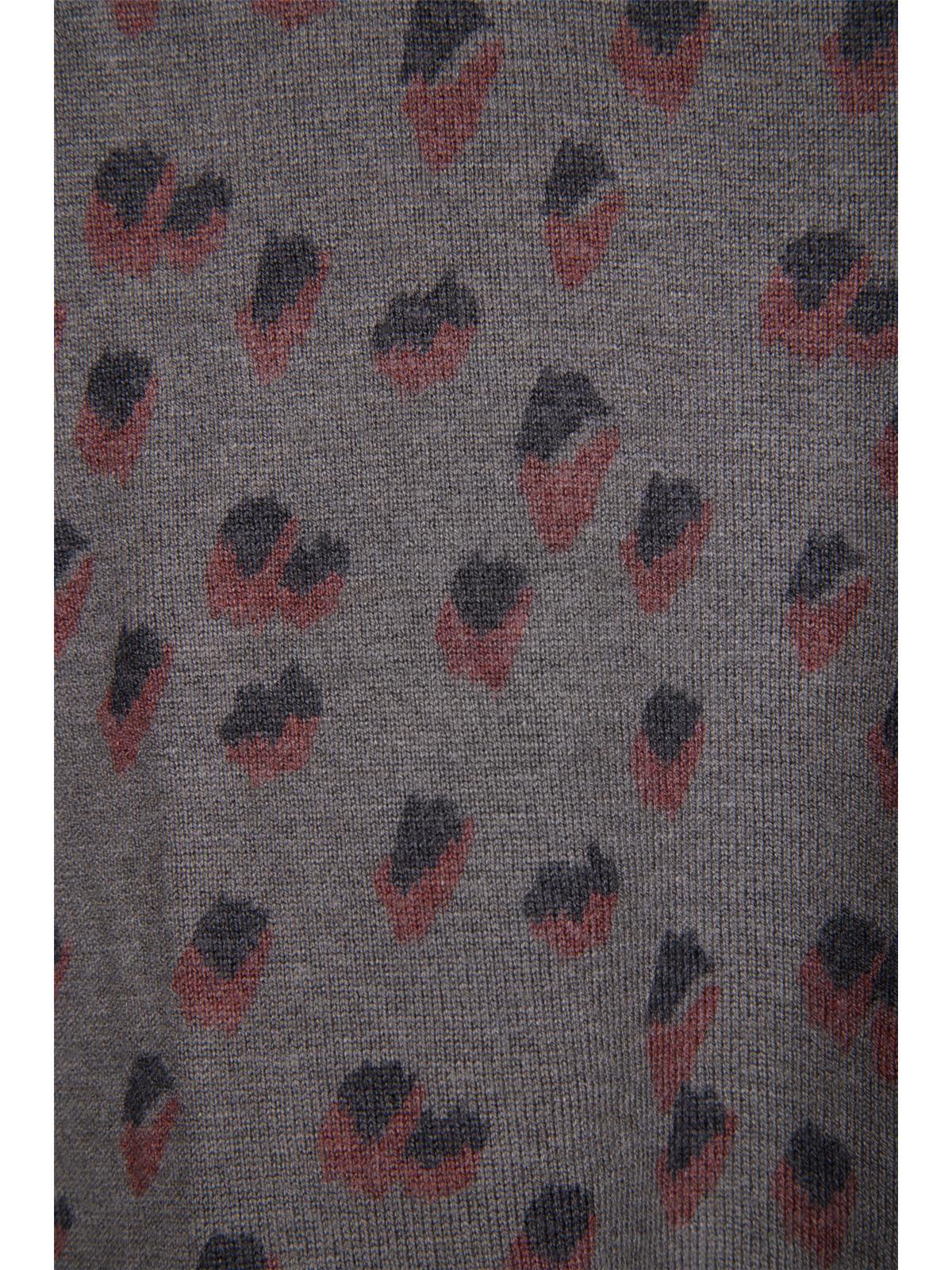 Cardigan mit Muster - Image 3