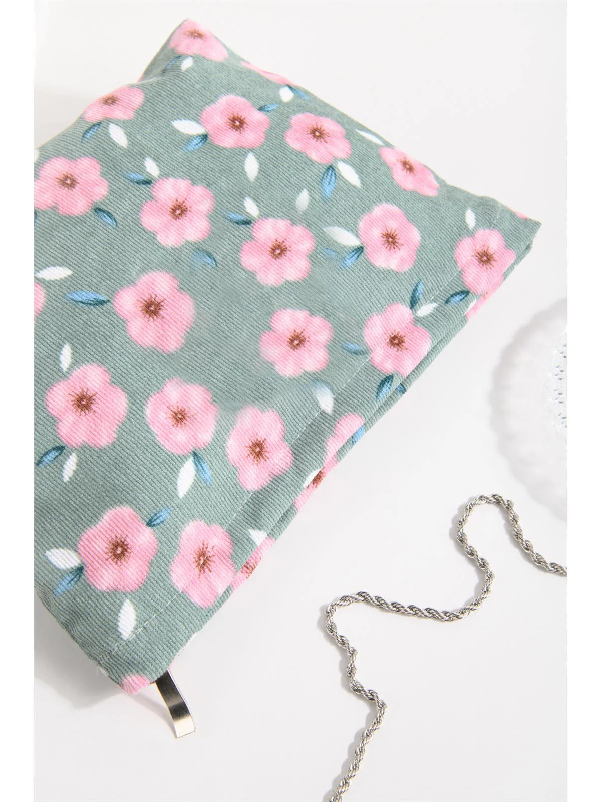 Kosmetiktasche gemustert - Image 3