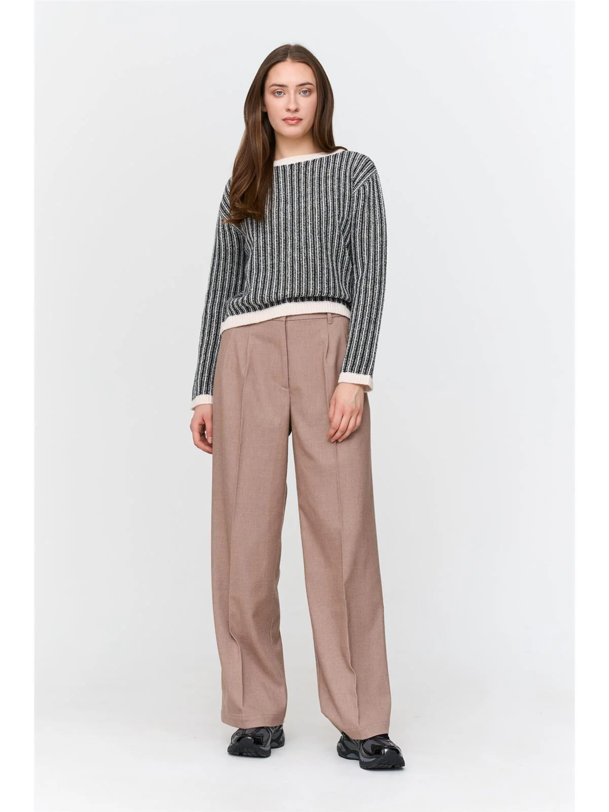 Pullover gemustert - Image 3