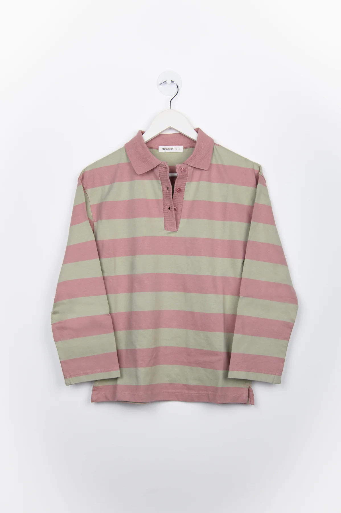 Sweatshirt aus Baumwolle - Image 8